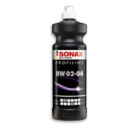 SONAX PROFILINE HW 02-04 (1 litro) - sigilla le vernici, proteggendole da influssi climatici. Offre un effetto idrorepellente ottimale e una lucentezza profonda | Art. N. 02803000