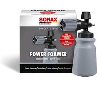 SONAX PROFILINE Lancia schiuma (1 pezzo) per idropulitrice, produce strati di schiuma spessa e omogenea, ideale per il prelavaggio | Art. N. 04962050