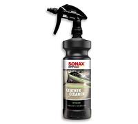 SONAX PROFILINE LeatherCleaner (1 Litro) - detergente in schiuma per rivestimenti in pelle liscia pigmentata. Rimuove anche lo sporco più resistente | Art. N. 02813000