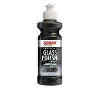 Polish Pulizia Vetri Glass 250ml Auto Rimuove Graffi Macchie Opache SONAX
