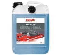 SONAX PROFILINE Multistar (5 litri) detergente potente universale per la pulizia del veicolo (interno ed esterni) | Art. N. 06275050