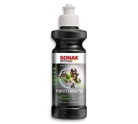 SONAX PROFILINE PerfectFinish (250 ml) lucidante di finitura per una lucidatura brillante senza ologrammi. Per vernici graffiate o prelucidate | Art. N. 02241410