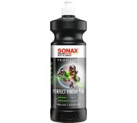 SONAX PROFILINE PerfectFinish Lucidante auto (1 L) lucentezza senza ologrammi per superfici graffiate o prelucidate. Con Nano-Abrasivi | Art. 02243000