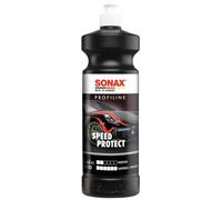 SONAX PROFILINE SpeedProtect (1 Litro) conservazion ad elevato contenuto di cera di carnauba. Per colori intensi e brillantezza profonda | Art.02884050