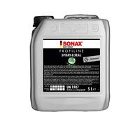 SONAX PROFILINE Spray + sigillante (5 Litri) Pronto all'Uso con immediato Effetto Idrorepellente e antimacchia | Art. 02435000