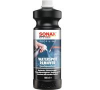 SONAX PROFILINE WaterspotRemover (1 L) rimuove dalla carrozzeria macchie di calcare e acqua su tutte le superfici esterne del veicolo | Art. 02753000