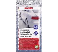 Sonax Pulire Drive Turbo Wax Panno 40x50 414000