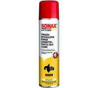 SONAX Pulitore carburatore + valvola a farfalla (400 ml) pulisce e sgrassa carter del carburatore, farfalla, ugelli, iniettori, ecc | Art. 04883000