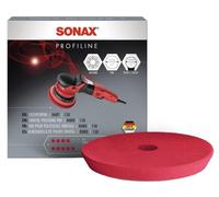Sonax Pz 1 Tampone In Spugna Dura 150 Mm Per Levigatrici Orbitali