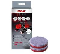 Sonax Pz 1 X 2 Pz Tampone Ibrido In Lana 80 Mm