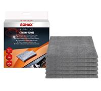 Sonax Pz 1 X 6 Panni Microfibra Per Pulire Trattamenti Coating