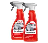SONAX Rimuovi Macchie di Ruggine Volo (2x500 ml) Antiruggine Spray