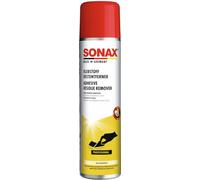 SONAX Rimuovi residui di Adesivi (400 ml) Solvente Speciale per la rimozione Rapida e Senza Tracce di residui di Adesivi ed Etichette adesive di Carta | Art. N. 04774000