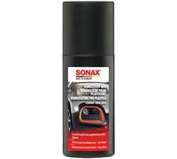 Sonax Plastica Nuovo Freschi Nero 100ml Cura Della Plastica Rinfrescante