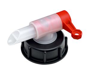 SONAX Rubinetto di scarico in plastica