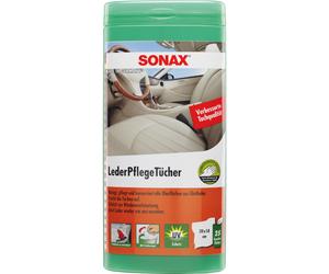 SONAX Salviette per la cura della pelle
