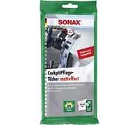 SONAX Panni Per La Cura Del Cruscotto Effetto Opaco 415800