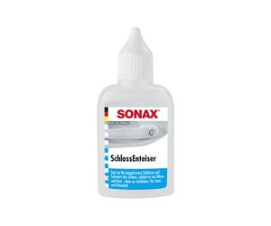 SONAX Sbrinatore per serrature