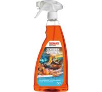 SONAX Sbrinatore Sweet Home (1 litro) scongela le fette congelate in pochi secondi, protegge dal ghiaccio e garantisce una visione chiara | Art. 01373410
