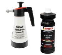 Sonax Schiuma Attiva Actifoam Energia Linea Professionale 06183000 1 Litro Incl.