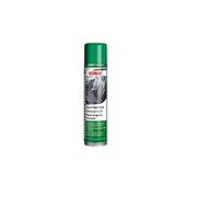 SONAX Schiuma detergente tessuti auto (400ml) pulisce a fondo, ravviva colori e protegge tessuti. Ideale per tappeti e sedili | Art. N. 03062000-820