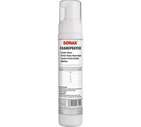 SONAX Schiuma spray FoamSprayer (250 ml) produce una schiuma voluminosa e lunga. Utilizzabile all'interno del veicolo | Art. 04961410