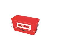 SONAX Secchio con capacità di 12 litri (1 pezzo) ottimo alleato per il lavaggio manuale dell'auto. Multiuso, sia a casa che in auto | Art. N. 04958000