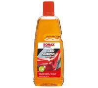 SONAX Shampoo per auto Concentrato ad effetto brillante Senza Fosfati 1Lt