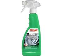 SONAX SmokeEx Elimina odori (500 ml) libera in modo affidabile e duraturo i tessuti da odori fastidiosi e sgradevoli | Art. Nr. 02922410