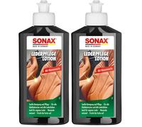 SONAX SN 1837571 Detergente per Pelle (Confezione da 2)