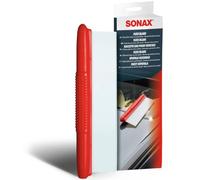 SONAX Spatola flessible (1 pezzo) asciugatura rapida delle superfici bagnate, senza graffiare. Ideale dopo il lavaggio dell’auto e in caso di vetri appannati | Art. N. 4174000