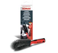 SONAX Spazzola per Cerchioni (1 Pezzo), combatte Lo Sporco ostinato e Difficile da Raggiungere. Grazie alle morbide setole, Non graffia Le superfici dei Cerchi | Art. N. 04179000