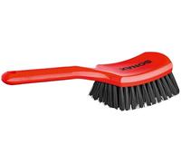 SONAX Spazzola robusta (1pezzo) per la pulizia intensiva degli interni auto | Spazzola robusta con setole resistenti per pulizia intensiva di tappezzeria, sedili, tappetini e interni del bagagliaio.