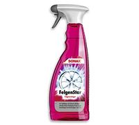 Sonax - Spray detergente per tutti i componenti in plastica nel posto di guida