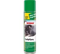 SONAX Spray Lucida Cruscotti e parti in Gomma Lemon Fresh per Auto 400ml
