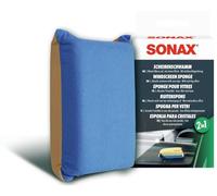 SONAX 04171000 Spugna Per Vetri 1 Pezzo