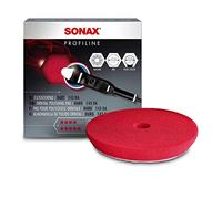 SONAX Disco abrasivo 143 da (1 Pezzo) Duro per lucidatura a pori Fini duri per la lucidatura di Vernici per Veicoli graffiate e stagionate, Art. 04934000