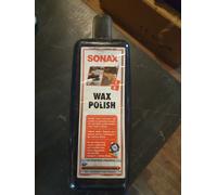 Sonax WAX Polish 1L PULITORE E CONSERVATORE PARTI VERNICIATE