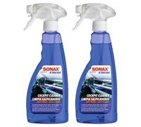 SONAX - X2 Xtreme - Detergente per Schizzi, Effetto Opaco, 2 x 500 ml