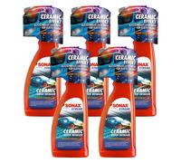 SONAX XTREME 5X 750 ML Spray Dettagliante Ceramico Lucido Protezione 02684000