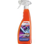 SONAX Xtreme Ceramic - Detergente trasparente 2 in 1 (750 ml) per il lato esterno del parabrezza con effetto sigillante | Art-No. 01744000