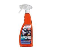 SONAX Xtreme Ceramic Protection Plastica (750 ML) Protegge Tutte Le Parti Plastiche estere Contro Le intemperie | RIF: 02264000, Arancione