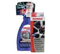 Sonax Xtreme Cerchione Pulizia Plus 750 ML + Spazzola Ultra Soffice Auto