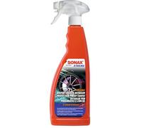 SONAX XTREME Detergente ceramico protettivo pneumatici e cerchioni (750ml) | Trattamento protettivo lucidante idrofobico, protegge la gomma e il metallo da sporco e invecchiamento. Finitura brillante.