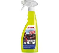 SONAX XTREME - Detergente Interior Detailer, 750 ml, pulisce e cura rapidamente tutto l'abitacolo del veicolo, resistente alla polvere, senza silicone, antistatico, piacevole profumo, art. n. 02204000