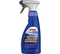 SONAX XTREME Detergente per cockpit (500 ml) deterge, cura e sigilla le superfici in plastica dell’abitacolo | Art. N. 02832410-820
