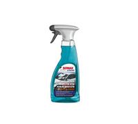 SONAX XTREME Detergente per vetri - PureWaterTechnology (500 ml) elimina rapidamente insetti, impronte, tracce di nicotina etc.. | Art. 02382410-820