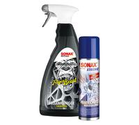 Sonax Xtreme Felgenschutzversiegelung 250ml & Felgenbeast Detergente 1 Litro