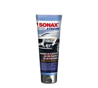 SONAX Xtreme Gel per plastiche Esterne Auto (250 ml) rinnova e Protegge Parti in plastica dell'auto Grazie alle nanoparticelle | Art. N. 02101410-820