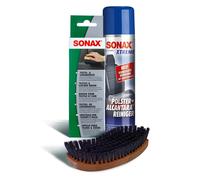 Sonax Xtreme Imbottitura & Blocca Odore + Tessile & Spazzola per Cuoio